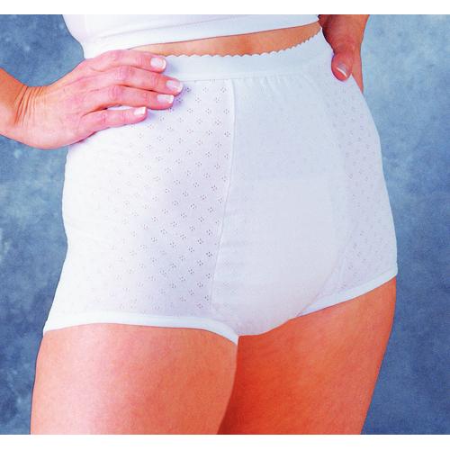 HealthDri Ladies Cotton Panties Size 14 Heavy Duty